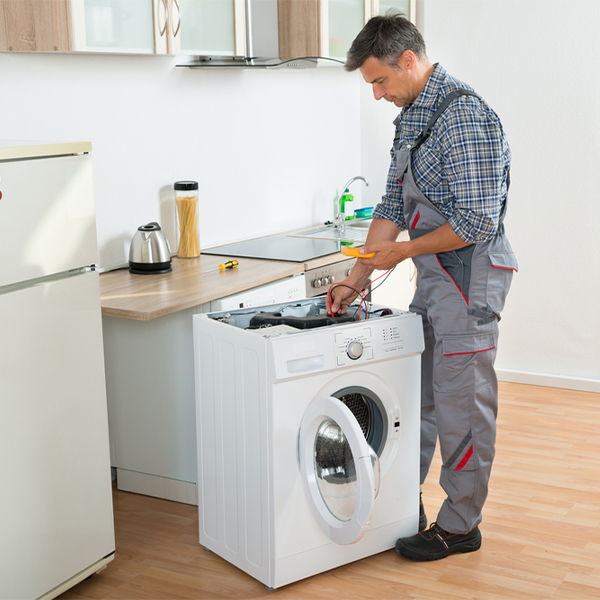 can you provide recommendations for reputable washer brands that typically have fewer repair issues in Calpella CA